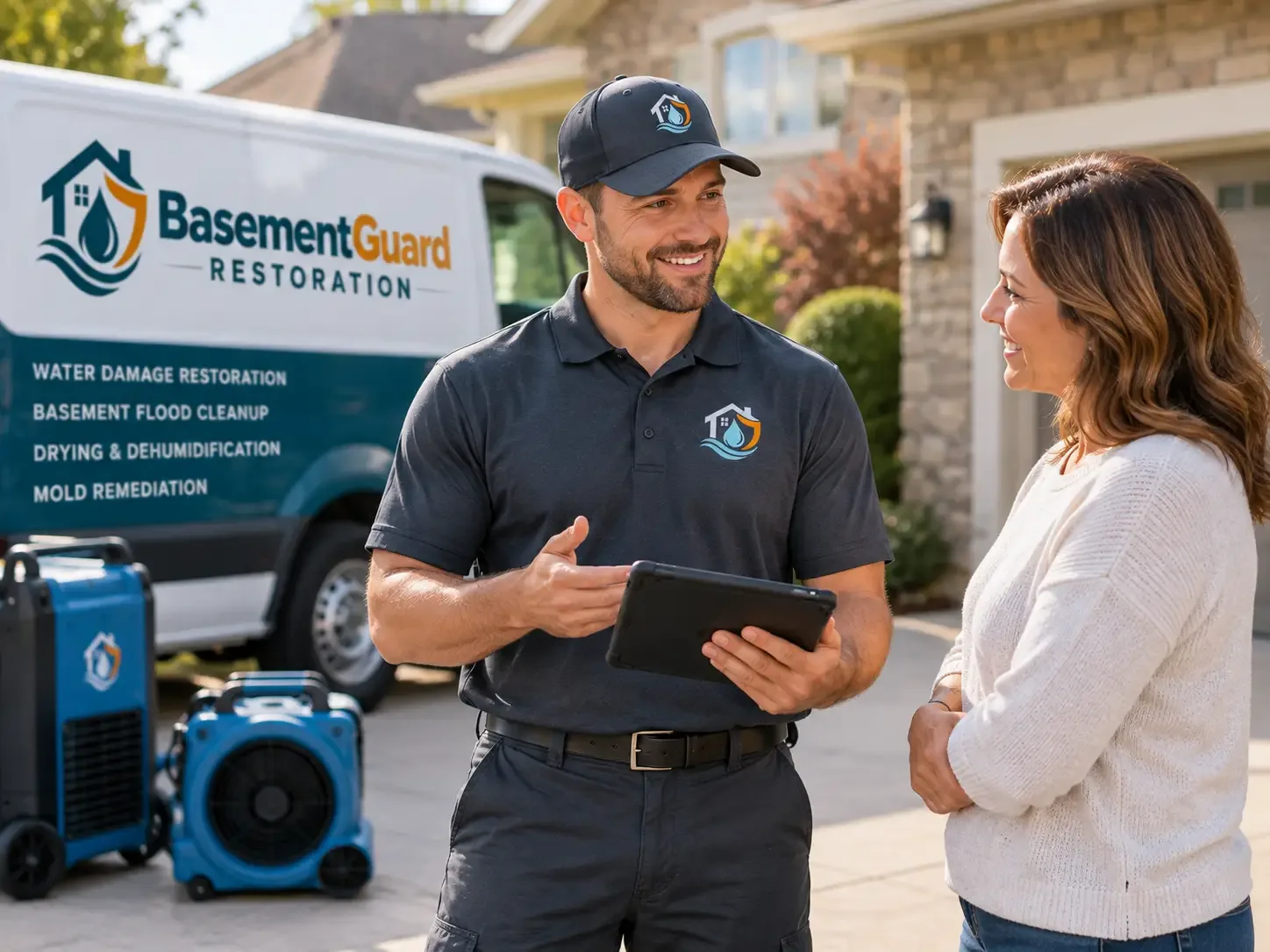 Basement Water Damage Restoration Fittstown, OK FAQs